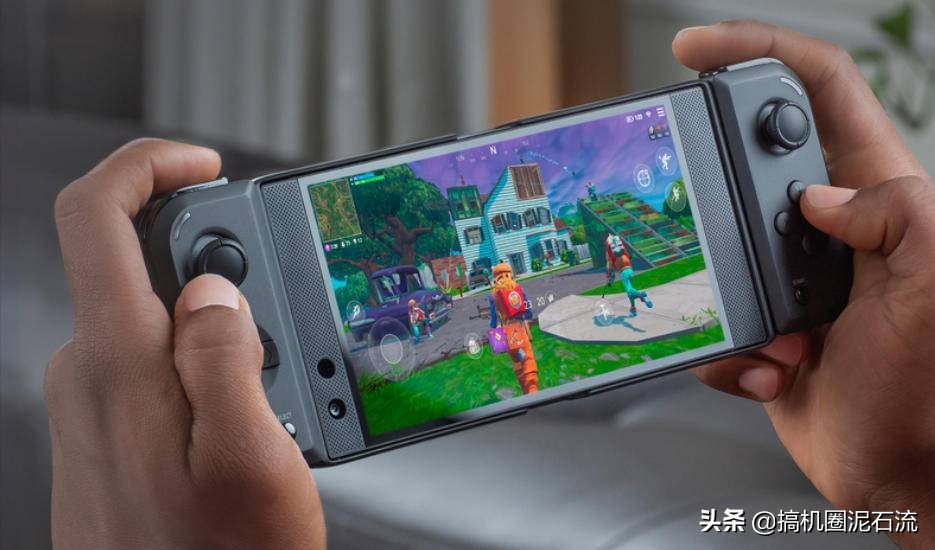 雷蛇手柄和xbox手柄,switch雷蛇摇杆手柄