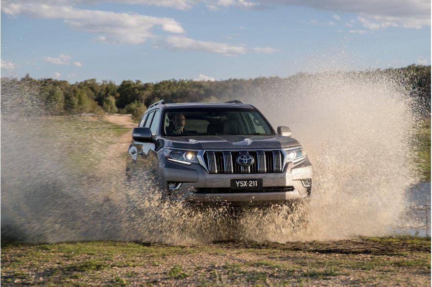 考虑再三，我还是不忍心放弃我的普拉多27