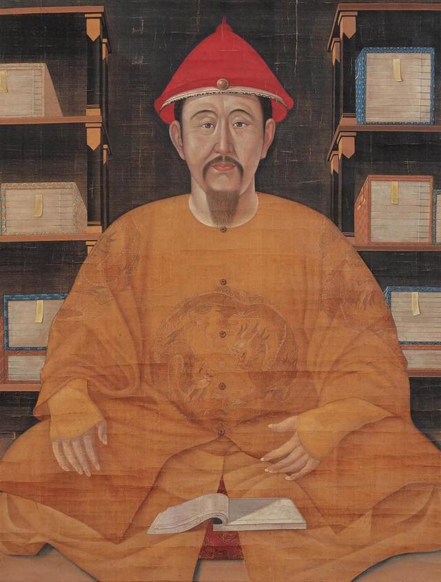 康熙是中国历史上最英明的皇帝吗,千古一帝康熙在位61年