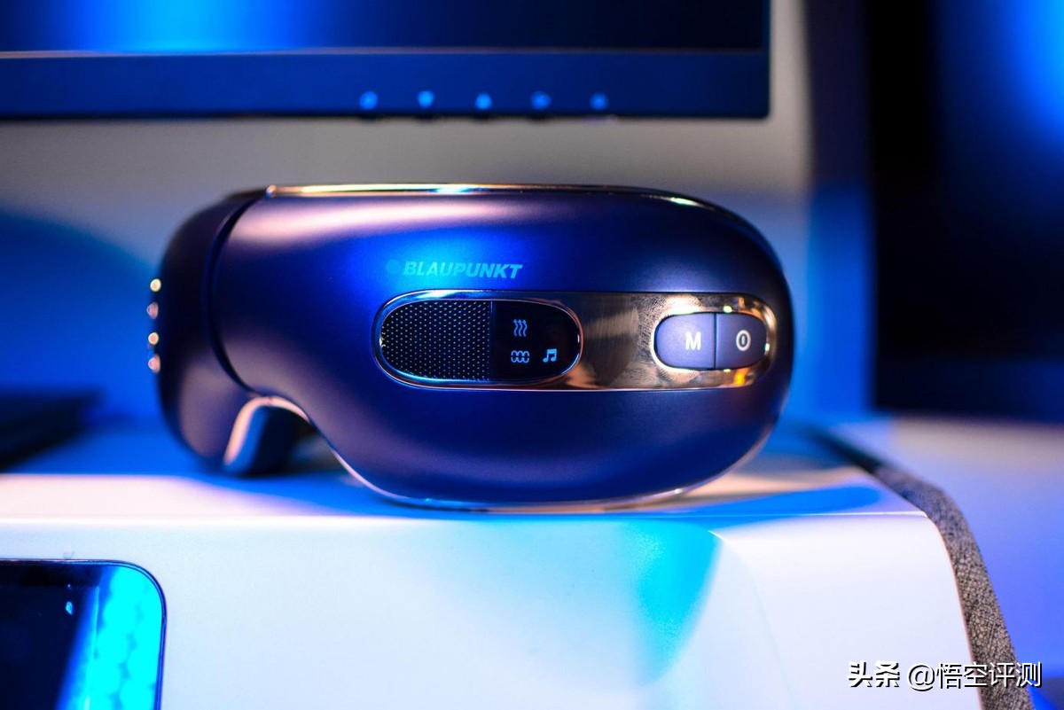 蓝宝冷热敷护眼仪测评,蓝宝和SKG护眼仪哪个好