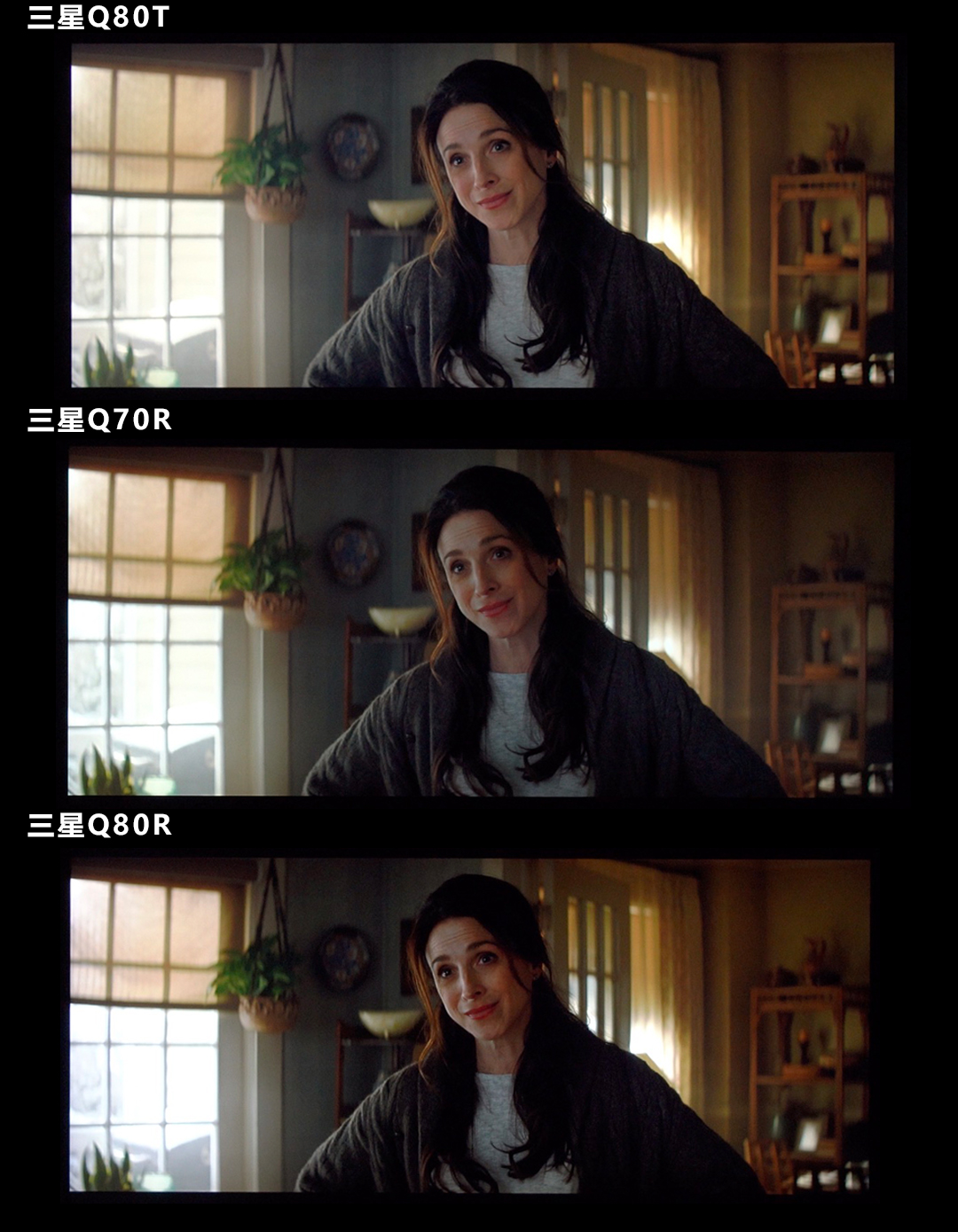 三星q80t升级系统,三星电视机q80r和q80t哪个好