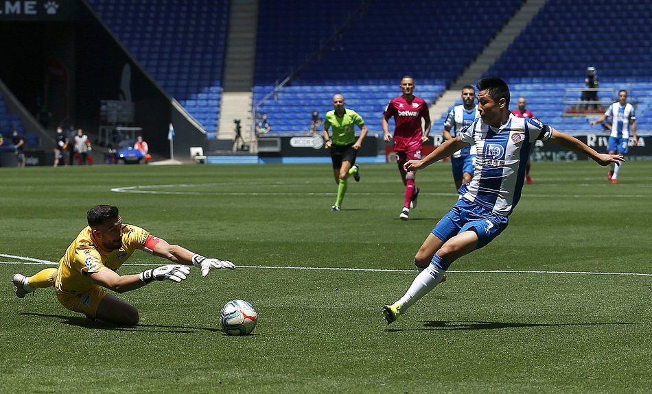 西甲本轮比赛结果,西甲本轮