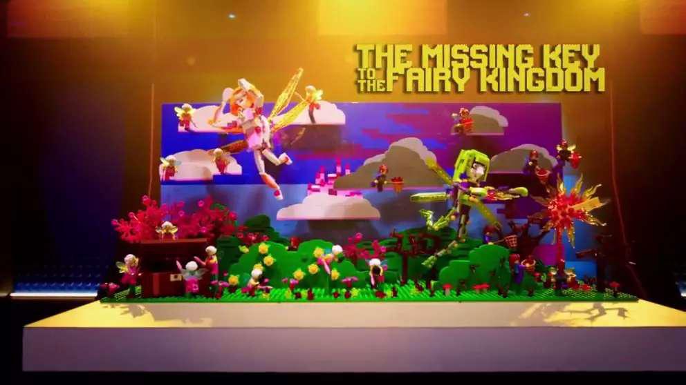 豆瓣9.1，看这部集结了头号玩家的节目如何教孩子将乐高玩出花样