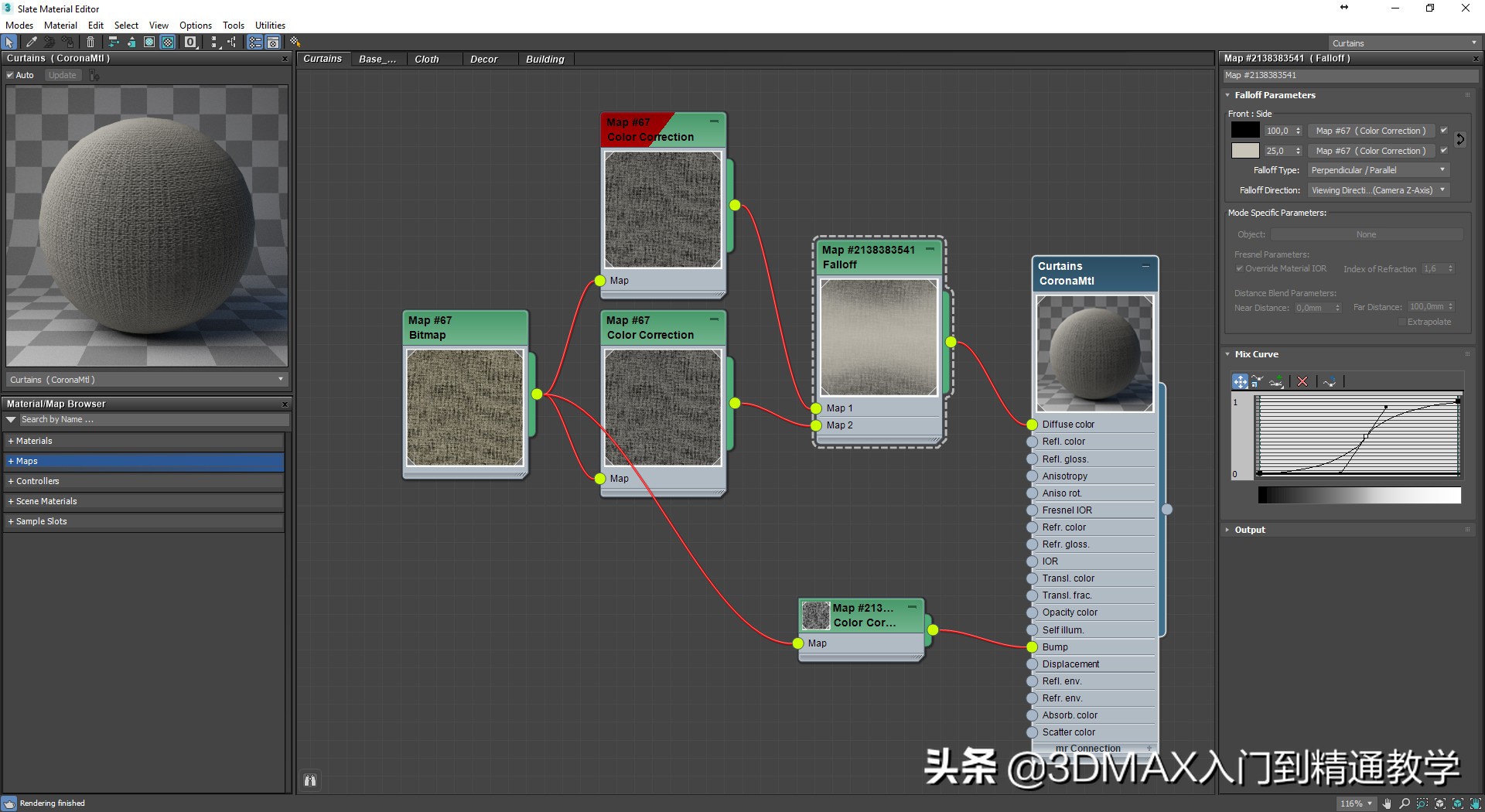 最牛的效果图是用什么制作的,30分钟做一套效果图