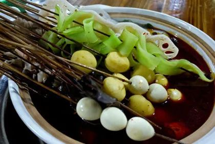 成都串串香简单介绍,成都串串香真实历史