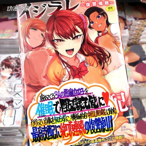 老司机都懂，虎穴秋叶原店公开2019年上半年本子漫画年间销量排行