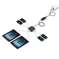 多usb充电器是智商税吗,多接口充电器是不是容易坏