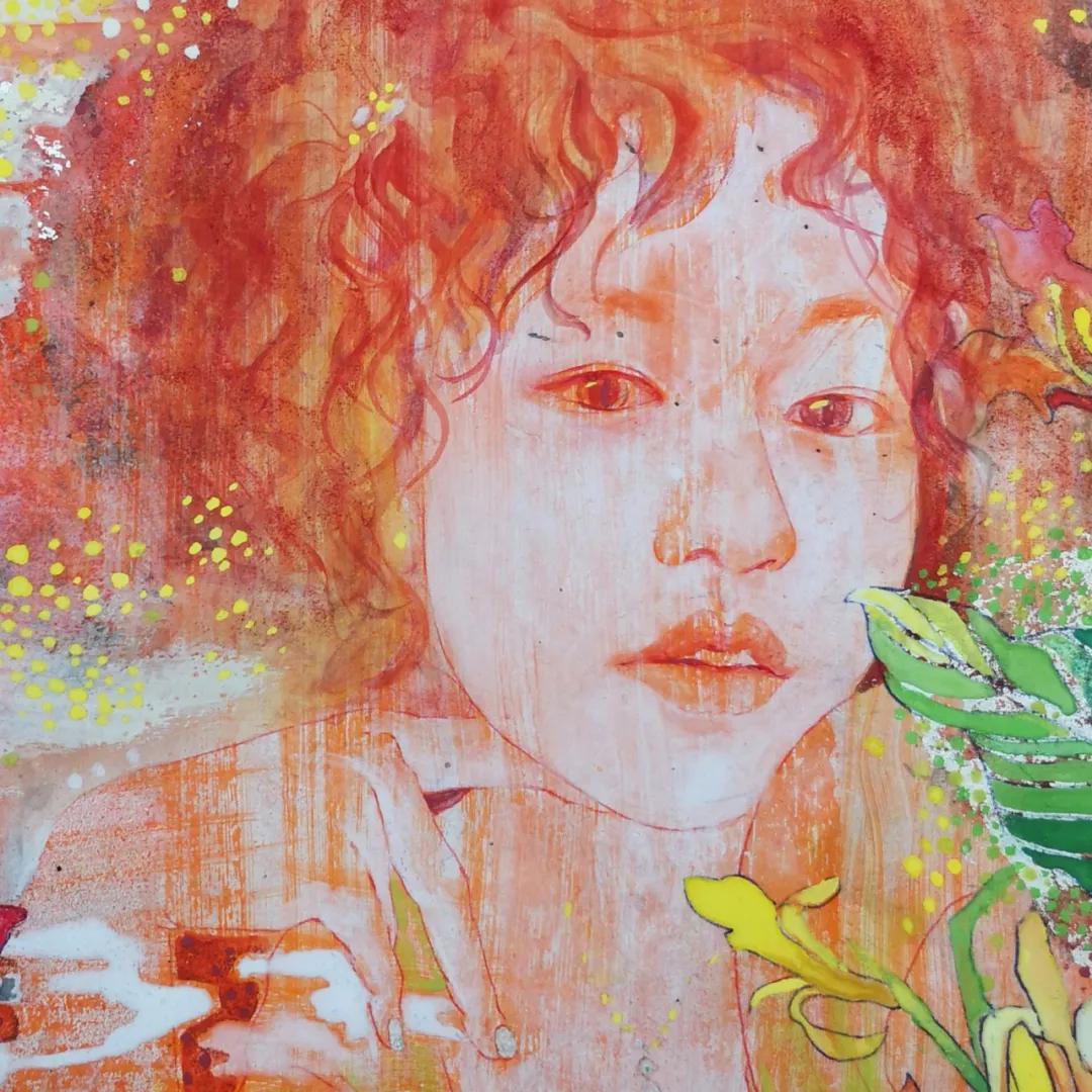 自然而然展览,自然而然女生版