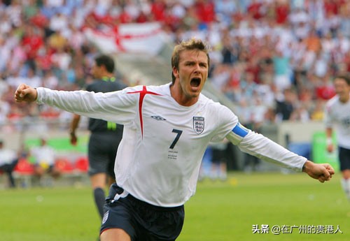 印在我记忆里的足球巨星和天才新星