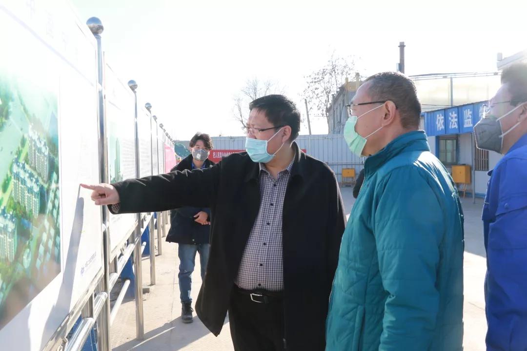 邯郸峰峰城市建设,邯郸峰峰建设进展