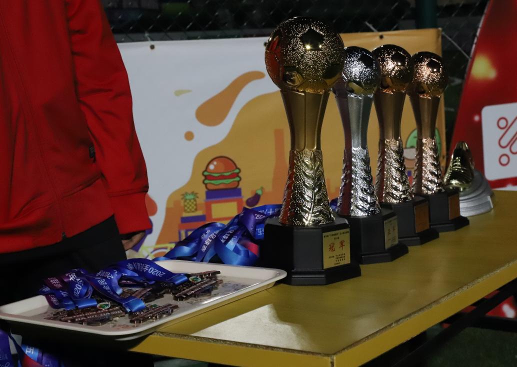 海曙好美秋千成为新科冠军！“宁波晚报杯”成人组圆满落幕