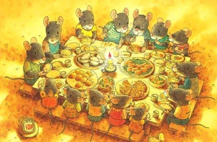 14只老鼠全集书评,14只老鼠完整版