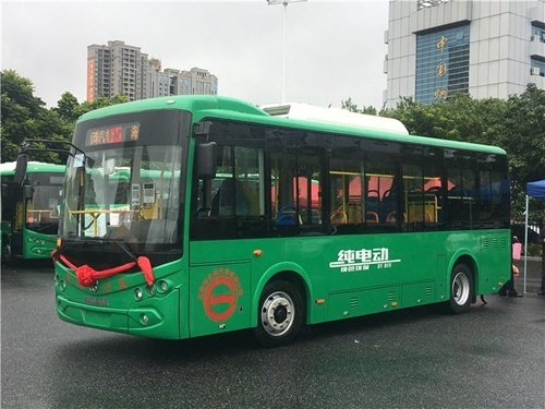 十年发展的变化,北海新旧发展对比