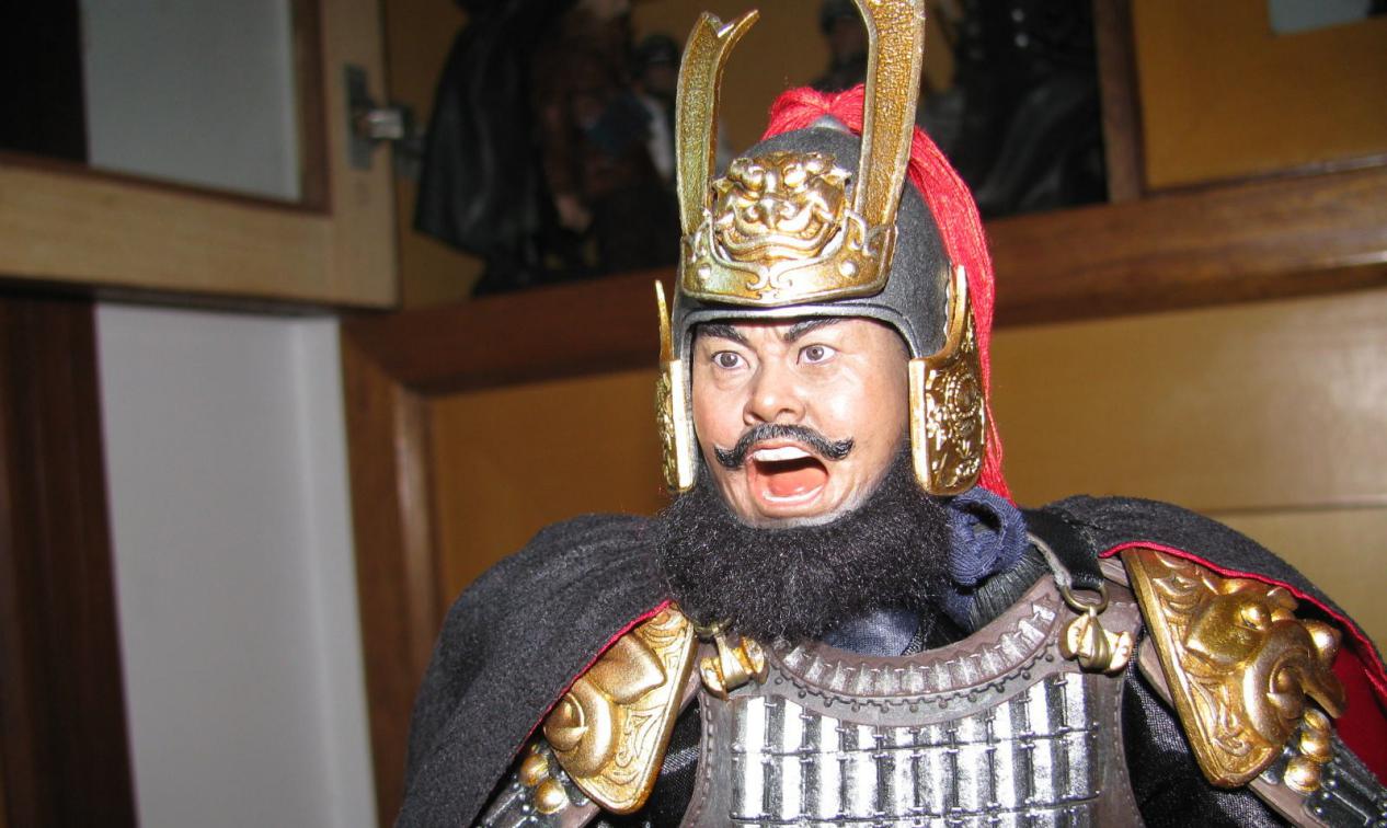 历史上关羽张飞和诸葛亮,关羽张飞诸葛亮是否真的存在