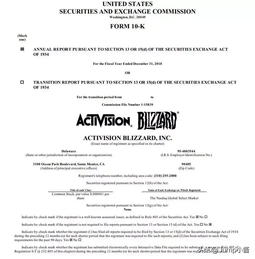 微软明确表示希望游戏跨平台，暴雪1.5亿赔偿被裁人员丨Jump简报