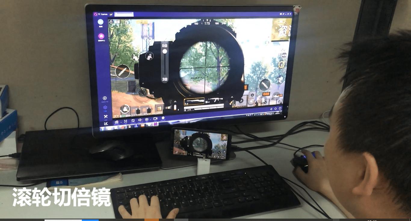 和平精英模拟器操作键位布局最好,和平精英新手模拟器最稳灵敏度