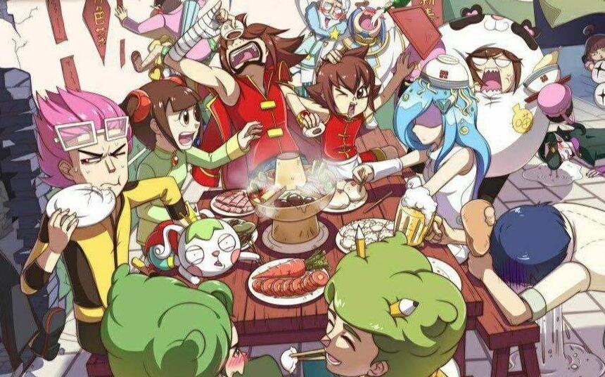 星游记第一部跟第二部时隔多久,星游记最新预告第二季