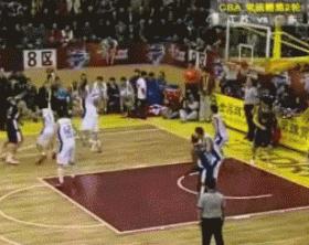 易建联（16年），顶天立地