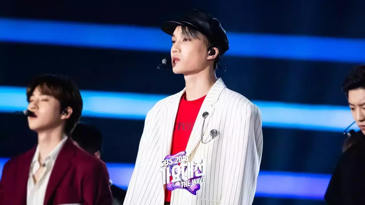 exokai跳舞直拍,exokai鹿晗跳舞