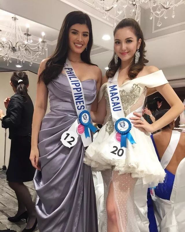 2017澳门国际小姐冠军,2019澳门冠军小姐