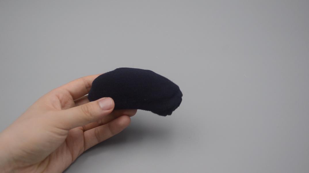 袜子多占空间又不好找，教你一招收纳新方法，整齐又不占空间