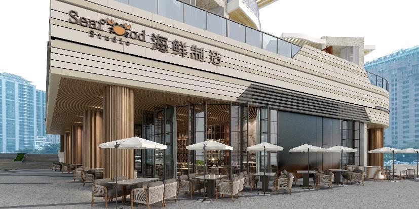 惠州万豪海景度假酒店,双月湾温德姆至尊豪廷度假酒店