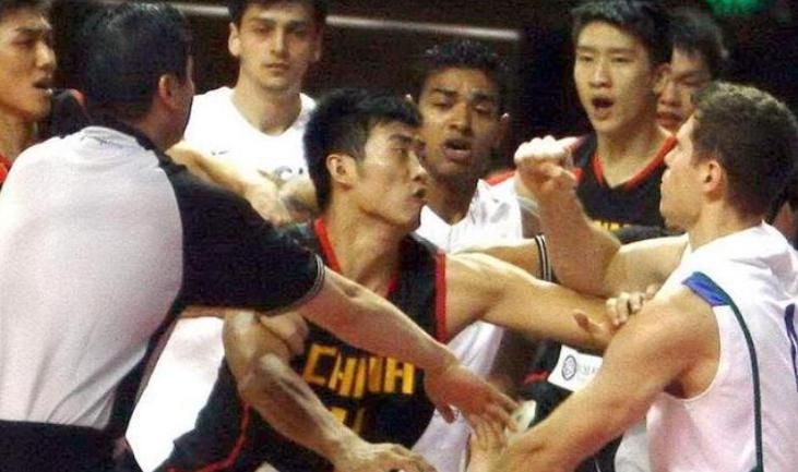 中国男篮历史第一人易建联,易建联带队中国男篮最好成绩