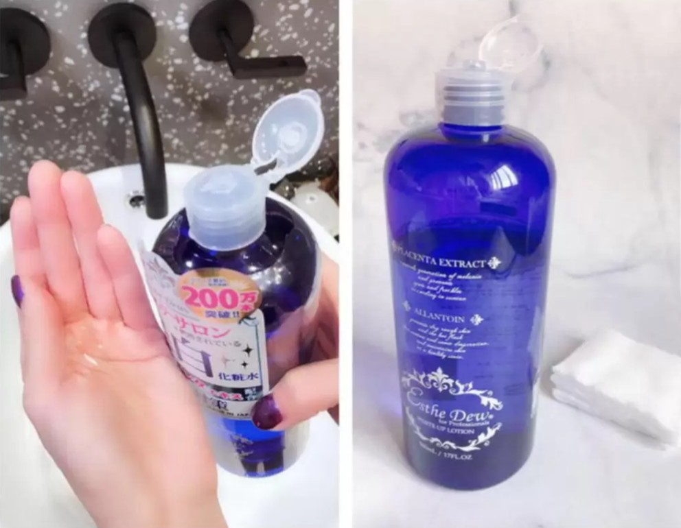 张韶涵化妆水视频,张韶涵推荐美白精华