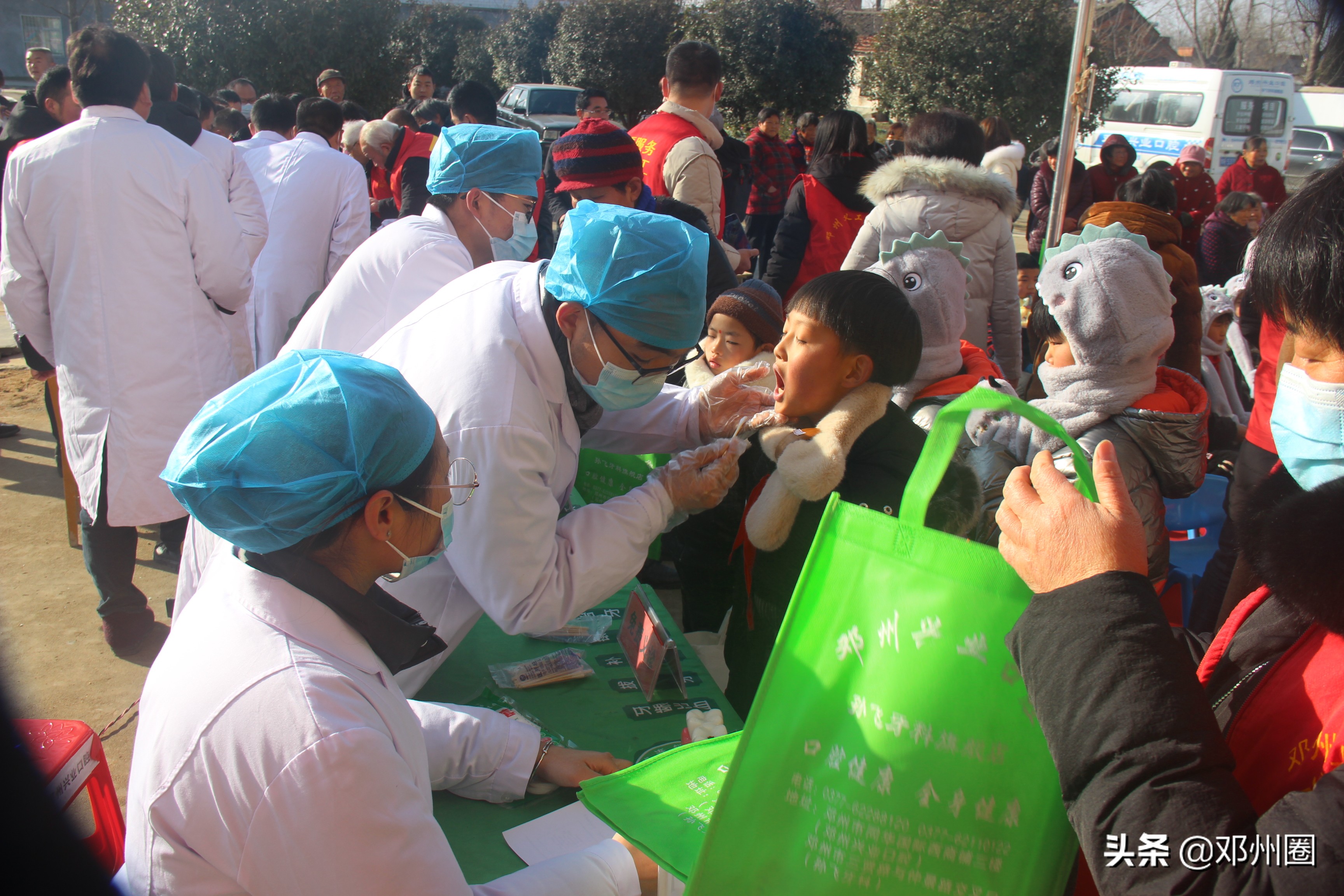 邓州乡贤燕天举：六年寸草心报得桑梓情