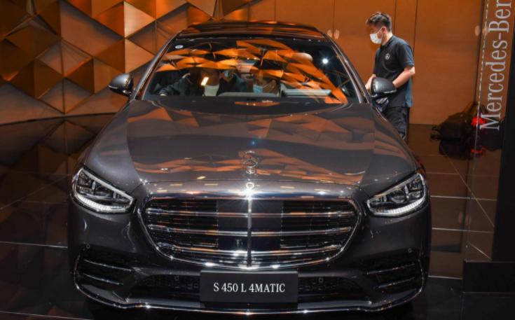 目前奔驰s级有几款车型和价格,2023款奔驰s级官方售价7座