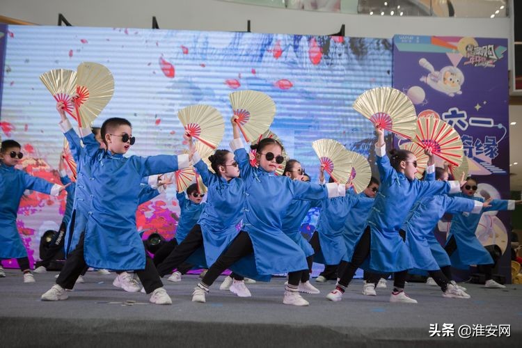 淮安艾迪尔幼儿园现场直播,淮安艾迪贝尔幼儿园六一汇演