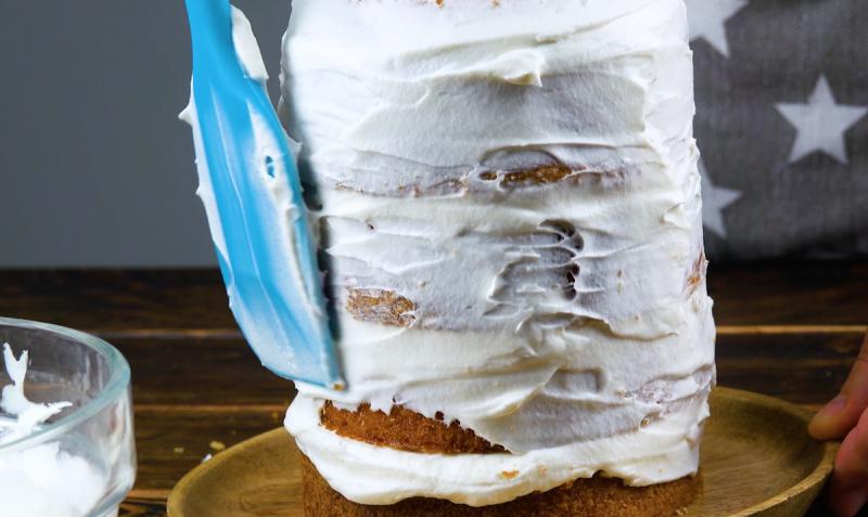 啤酒蛋糕怎么做,创意蛋糕可以用什么来做