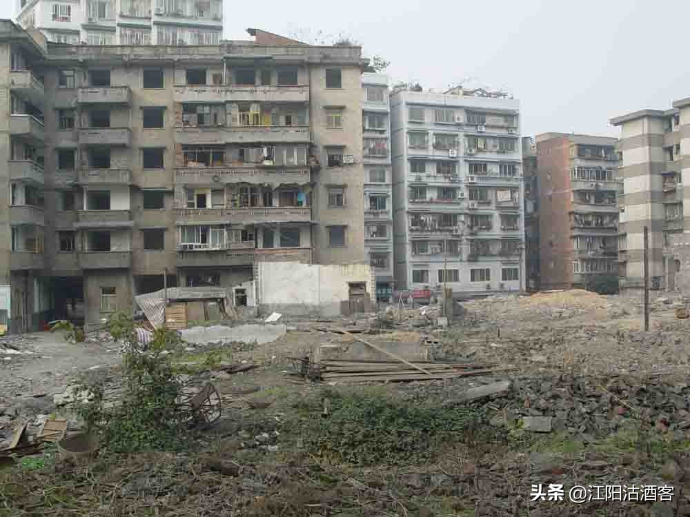 泸州历史旧遗址,泸州被人遗忘的遗址