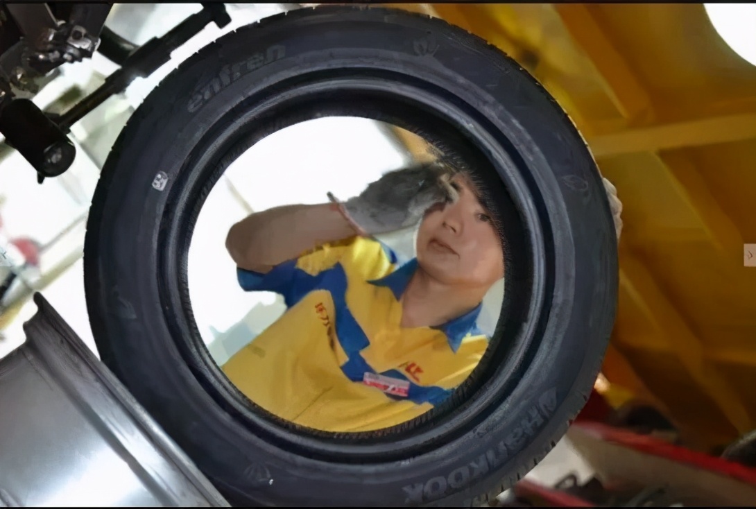 汽车出厂轮胎能用几年,车的轮胎正常能跑几年