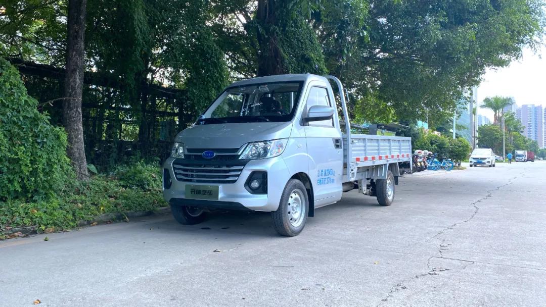 最新开瑞优劲单排t50怎么样,开瑞优劲t50货箱单排落地价