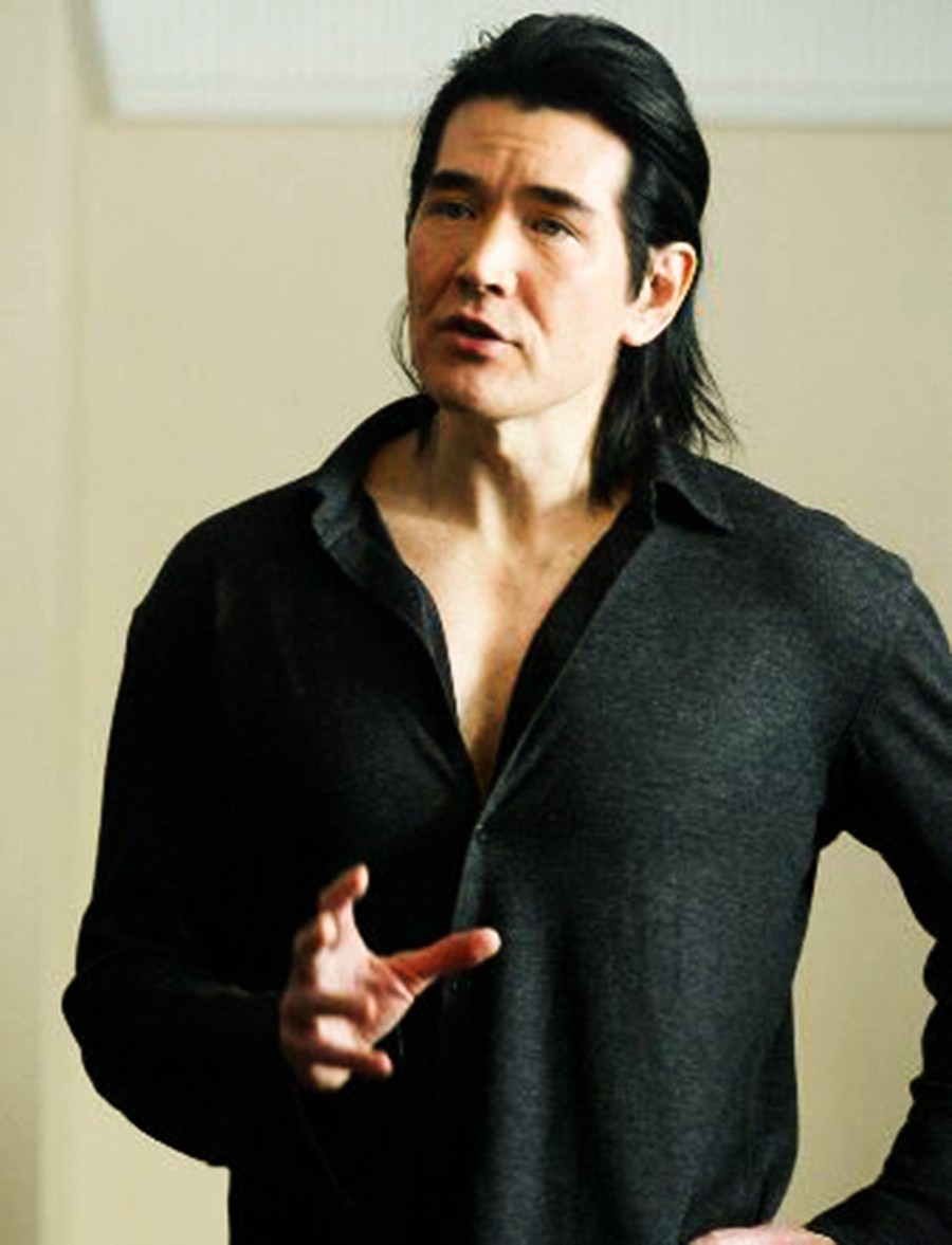 57岁费翔和母亲照片图文,费翔梦里的照片