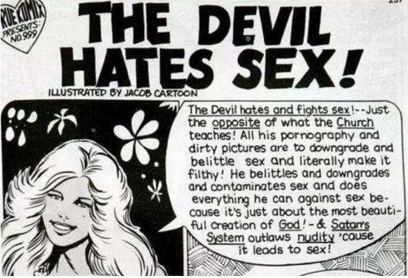 逼迫11岁少女当*奴性**、性侵女儿和儿媳、害死亲儿子…他却说这是“神的旨意”