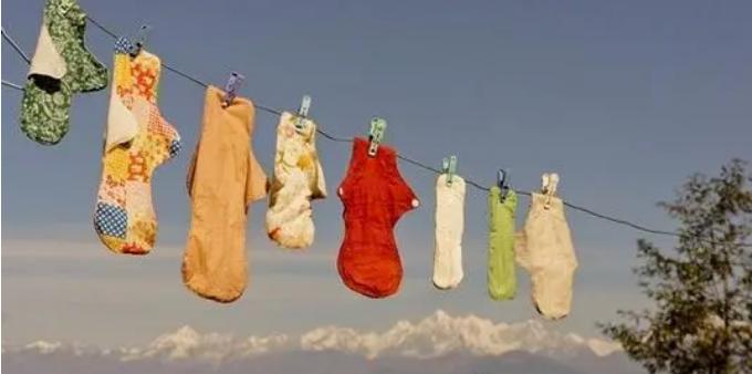 超级好用的姨妈巾,好用又安全又健康的姨妈巾