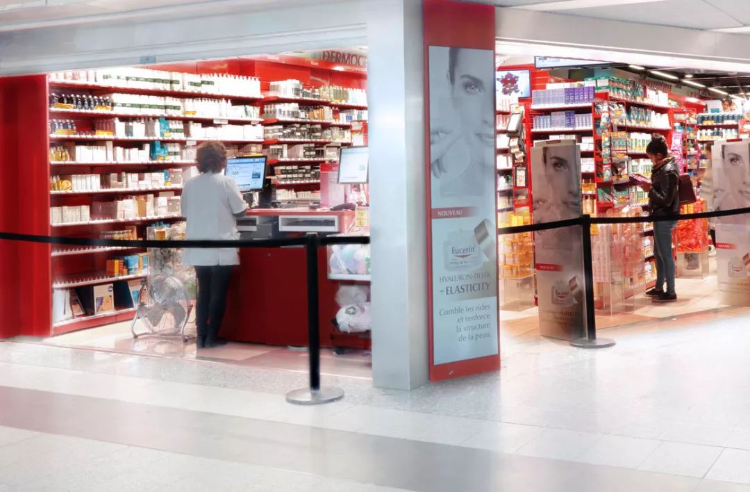 法国最著名的十大药妆品牌,法国十大药妆护肤品排行榜