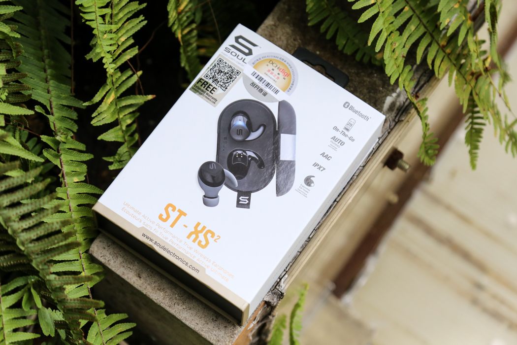 运动耳机也搞真无线？美国SOULST-XS2蓝牙耳机简评
