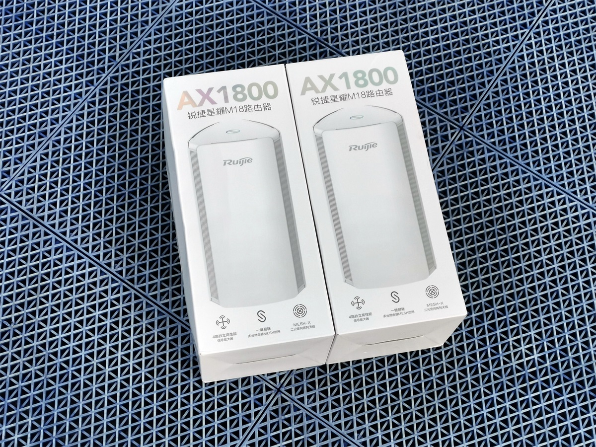 锐捷星耀m32m18组网,锐捷星耀m18一直显示橙灯