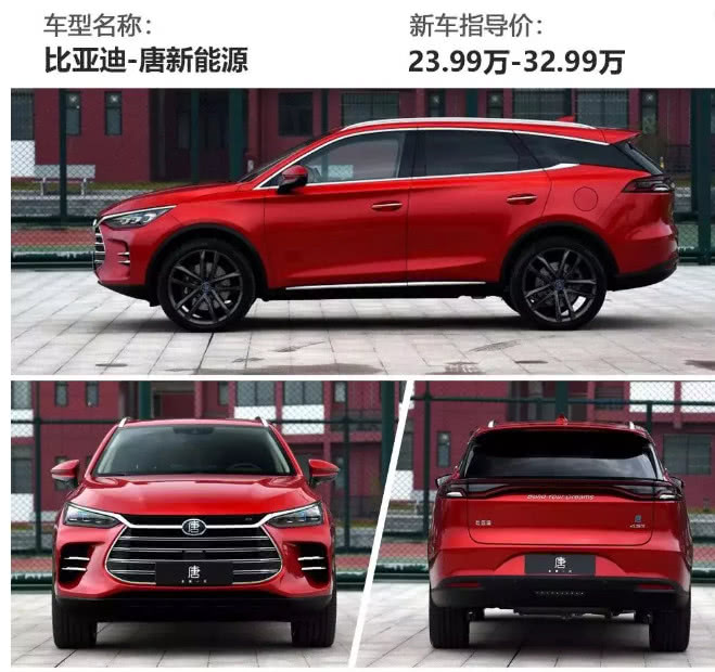 高颜值操控好买这几款suv错不了,20多个油耗的suv