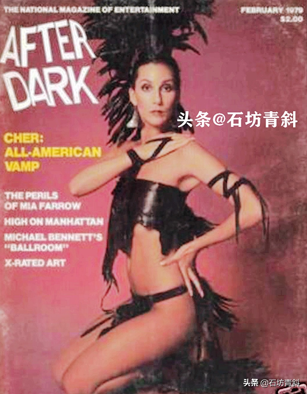 身边围绕无数小鲜肉，奇装异服的始祖，看她如何72变