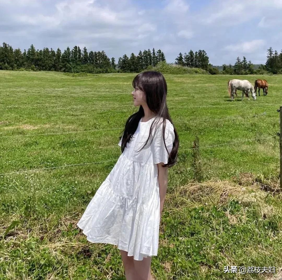 裙子搭配好物,裙子穿搭合集神仙裙子