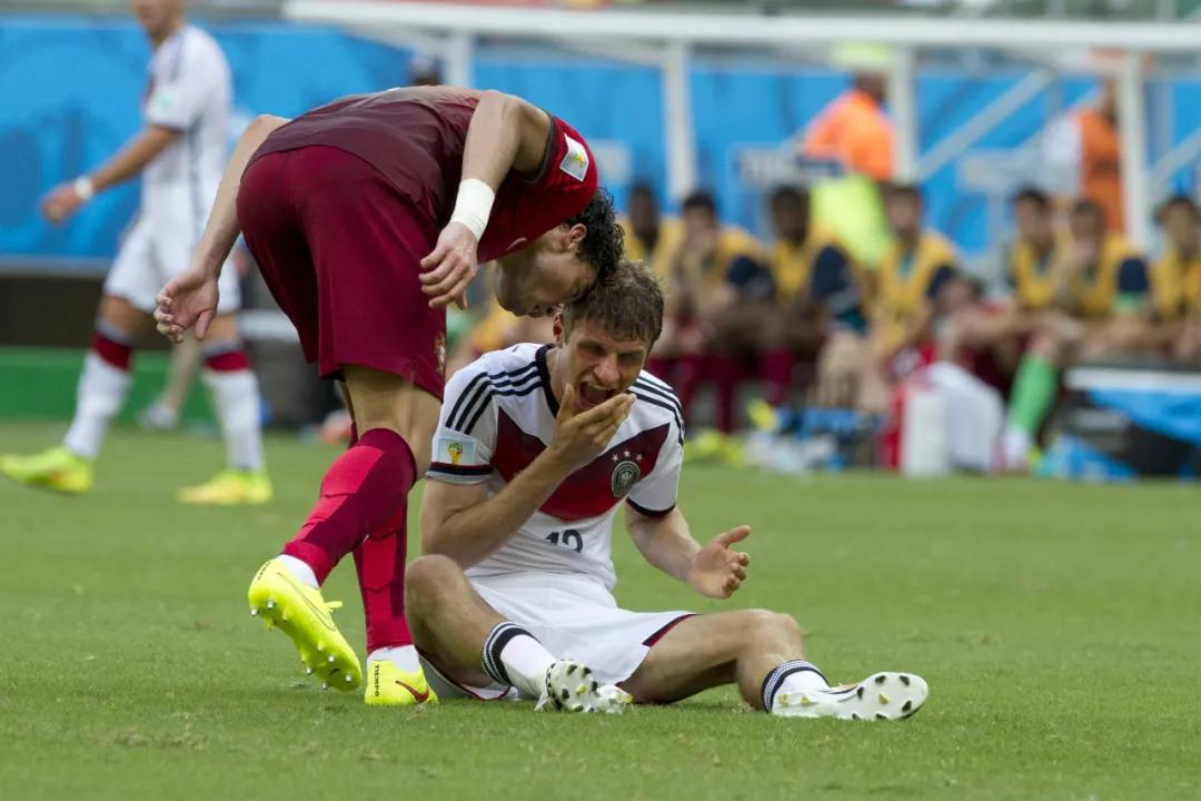 德意志战车世界杯打法,德意志战车高燃时刻