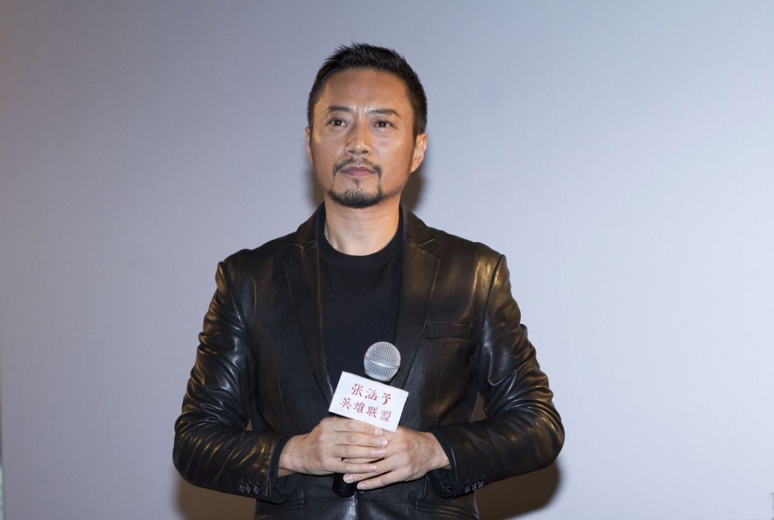 吴京易烊千玺李晨朱亚文张涵予,中国医生张涵予李晨朱亚文