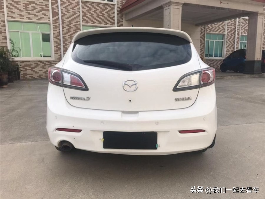 马自达3星骋两厢买哪一年,4万买2015年马自达3正常吗