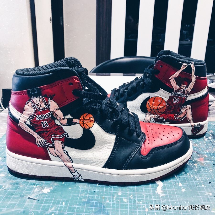 一夜火遍 ins，颜值与实力并存！她是最与众不同的球鞋女神