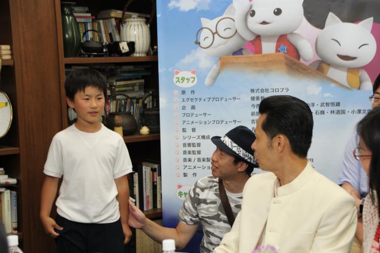 旅日爱拼的泉州人重视后代教育