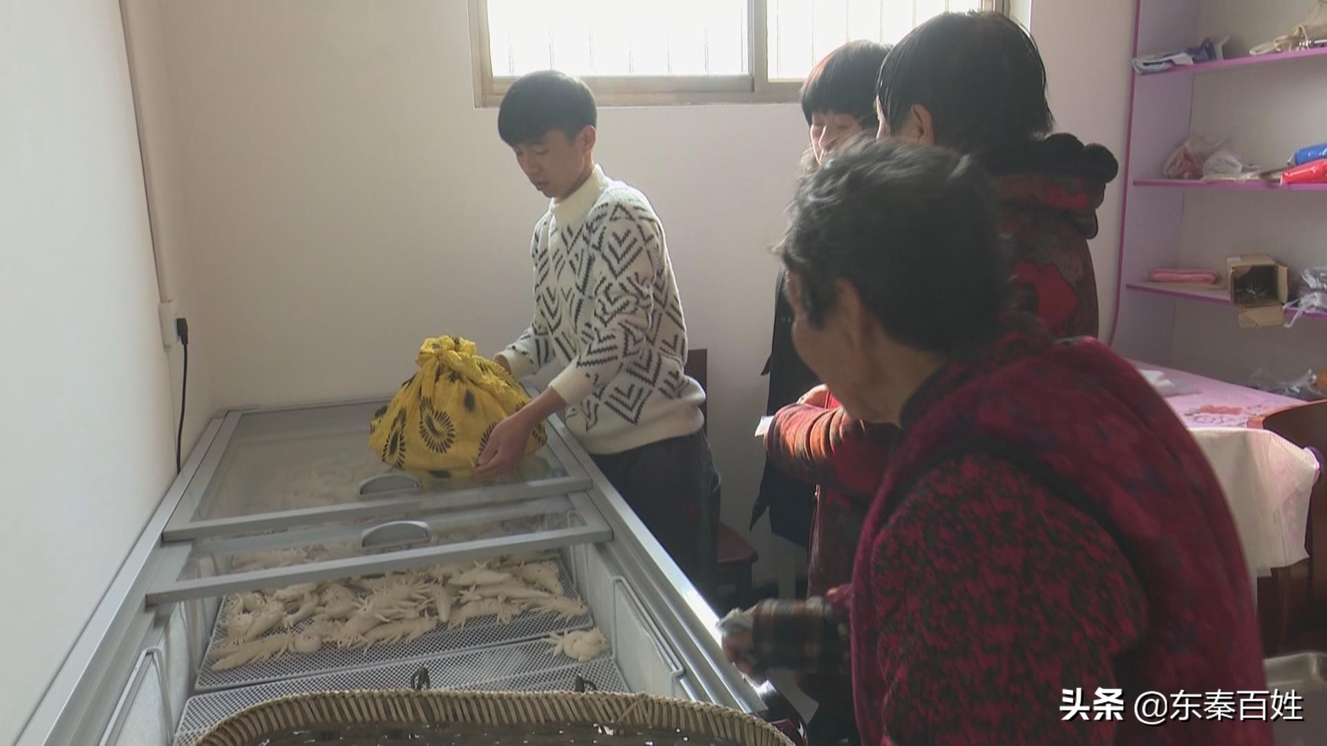 《我们这一年》王升：小面花大梦想传统技艺创造新商机